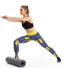 Stretching White Background