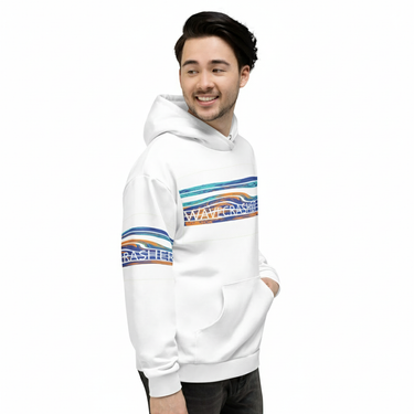 Striped Hoodie Look 3