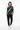 Styled with Black Joggers