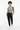 Styled with joggers - Athletic casual look