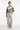 Styled with linen pants - Elevated casual look