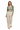 Styled with linen pants - Elevated casual look