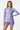Styled with Purple Boardshorts