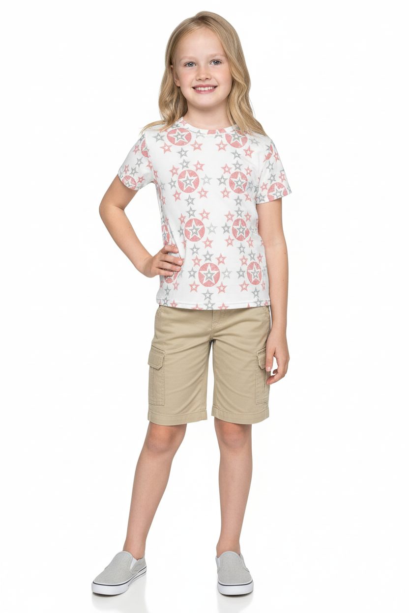 Summer casual look