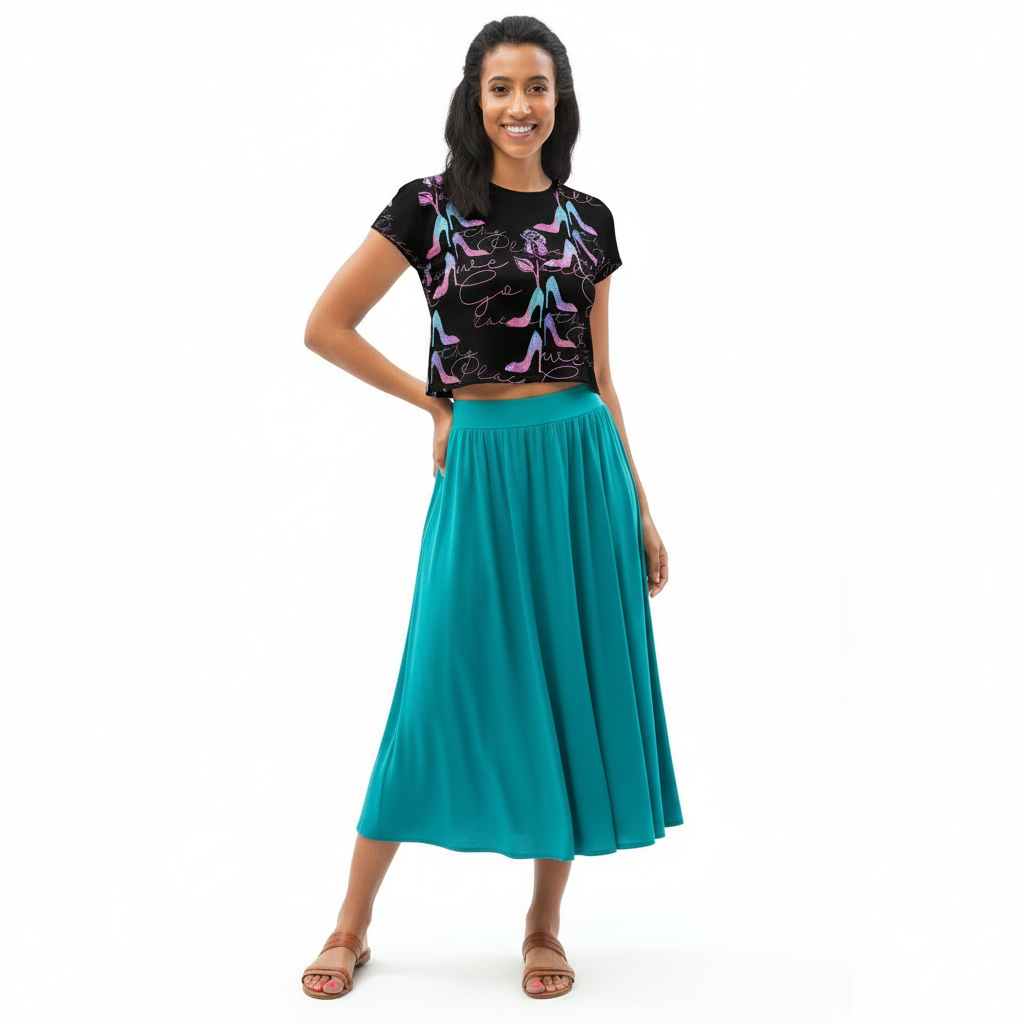 Summer Midi