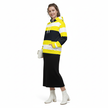 SunRae Hoodie - Fashion Look