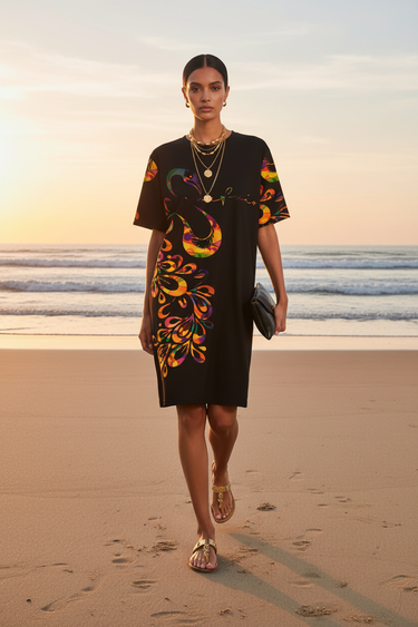 Sunrise Beach Walk