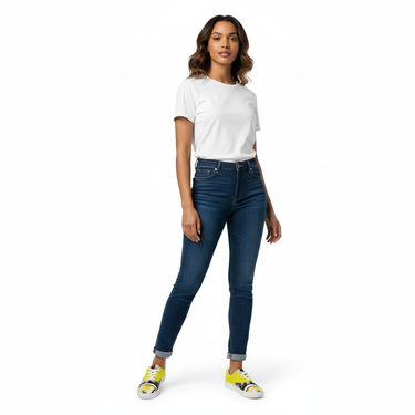 Suns sneakers with jeans