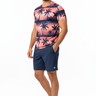 Surf 1 - Navy boardshorts