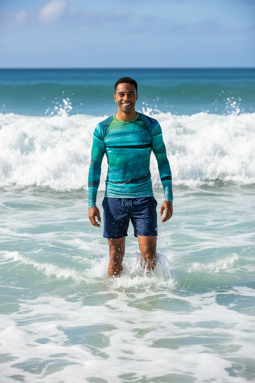 Surf Break Look