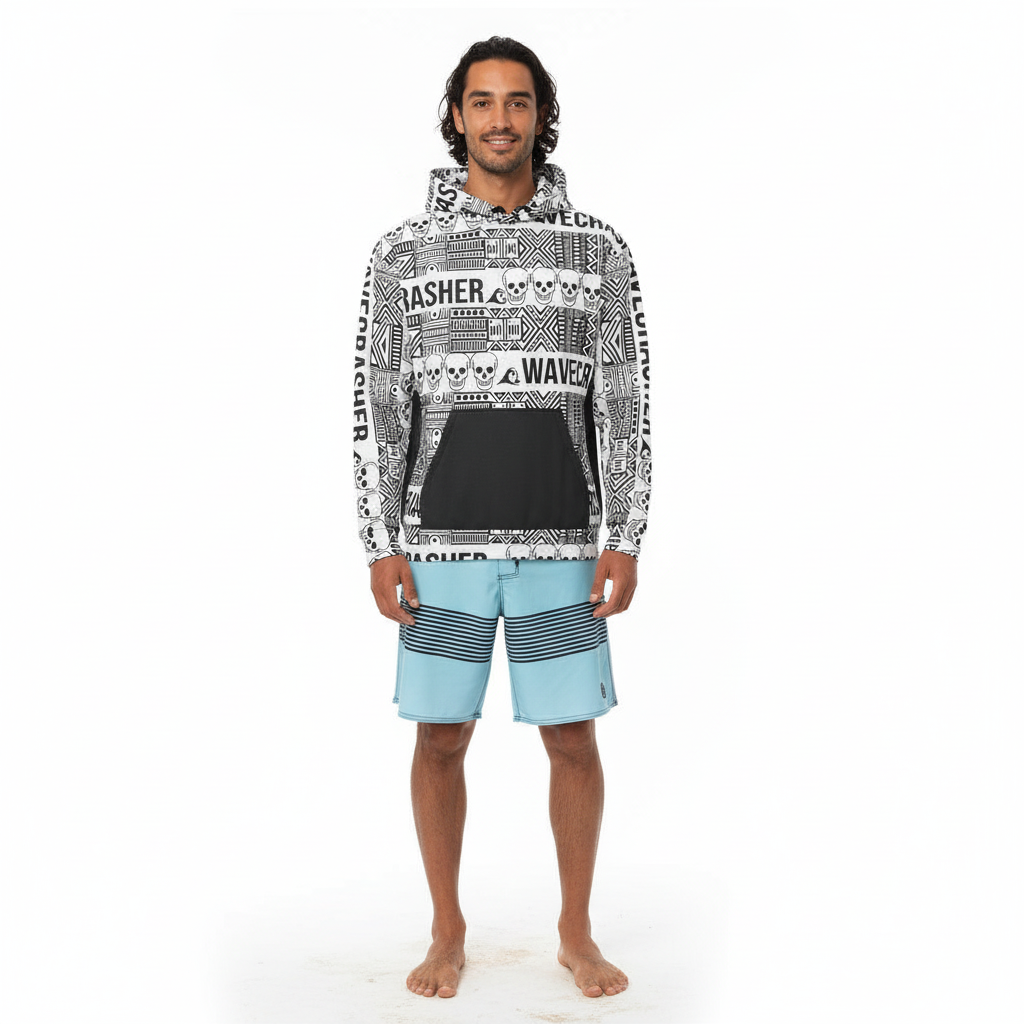 Surfer look - beach vibe