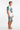 Surfer tee side profile view