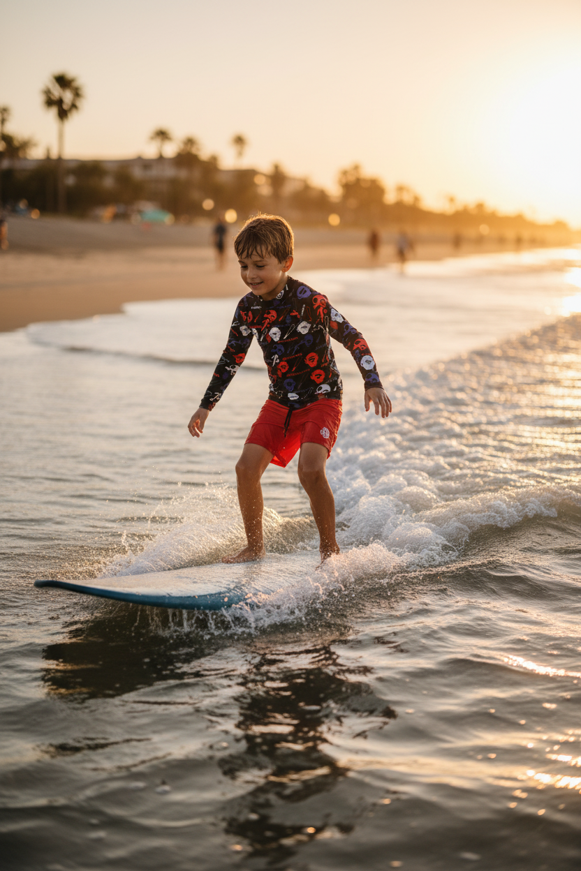 Surfing