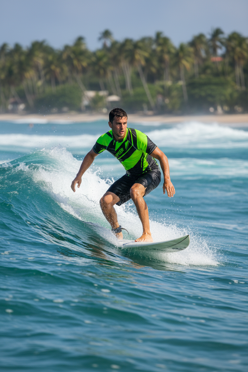 Surfing