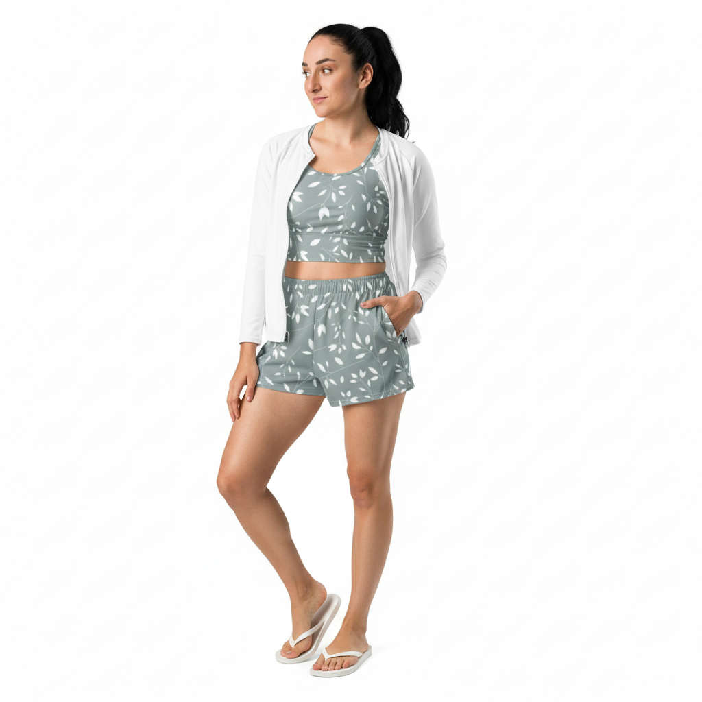Swim & Beach Look