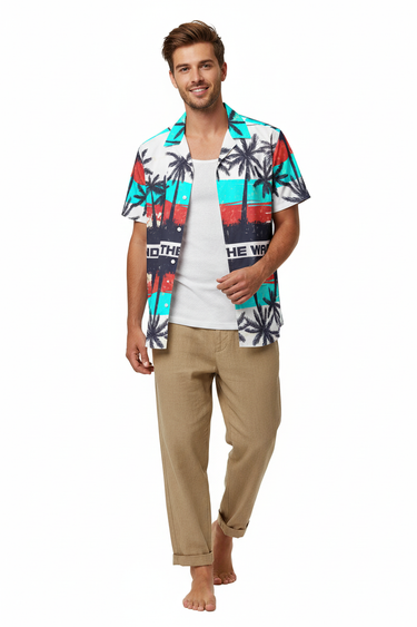 Tan Linen Pants Style