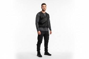 Tech-Wear Look