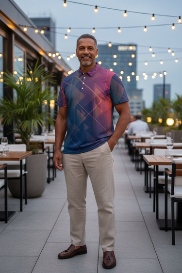 Terrace Restaurant Look