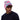 Alppeer Tie-dye beanie