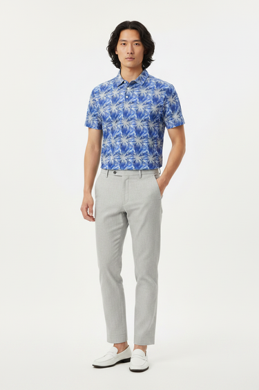 Tie-Dye Polo - Look 3