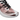 Toe box and lacing detail