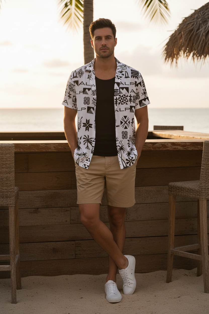 Tropical Beach Bar