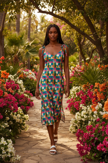 Tropical Garden