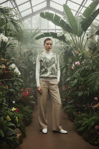 Tropical Greenhouse