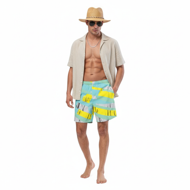 Tropical Vacation Look