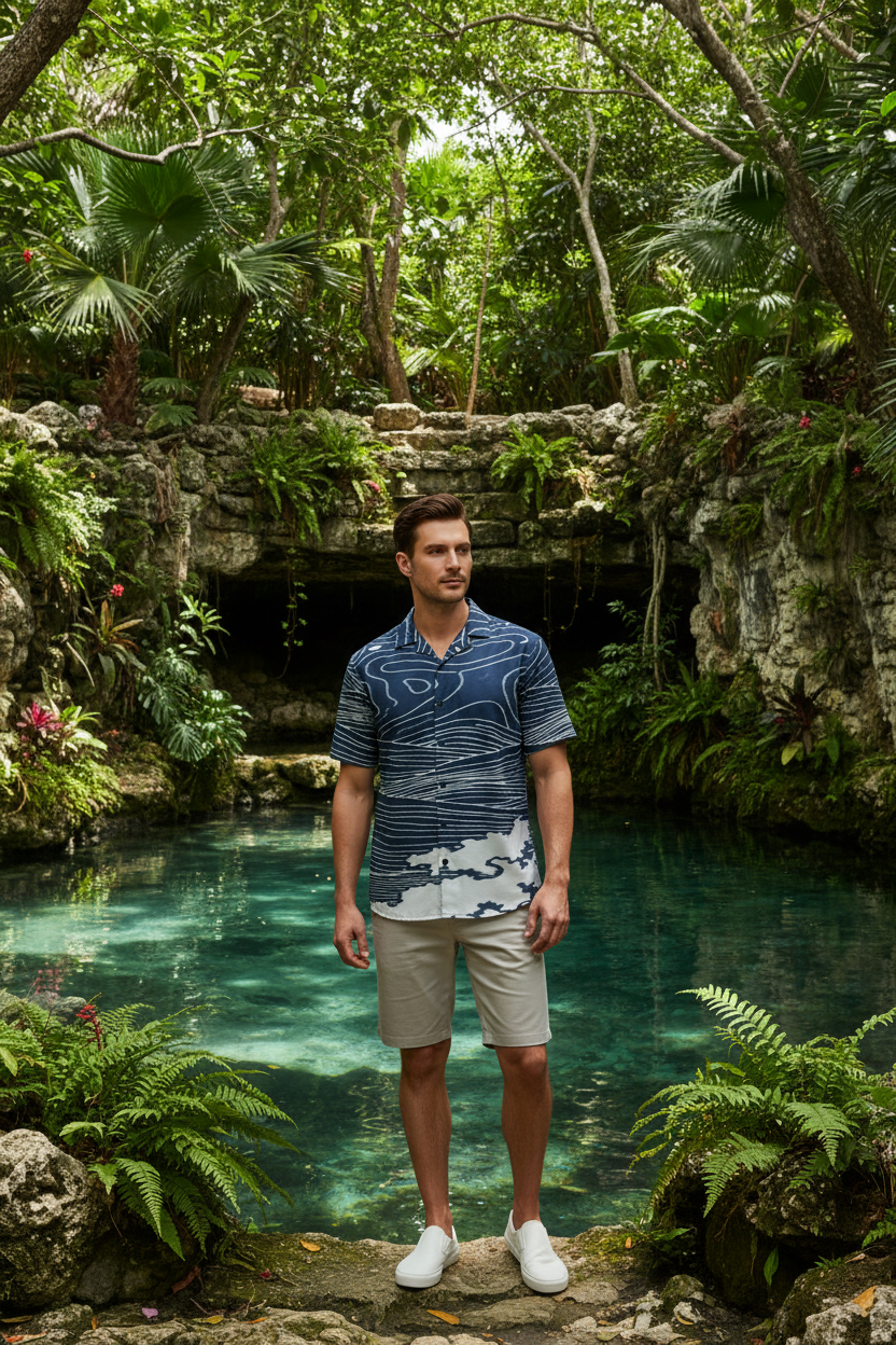 Tulum Resort Look