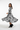 Twirling pose
