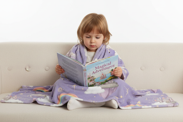 Unicorn story time