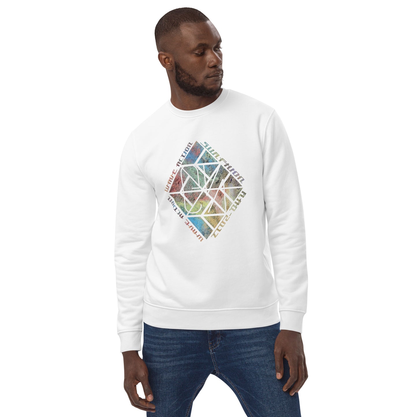 Eloi Surfxion eco sweatshirt