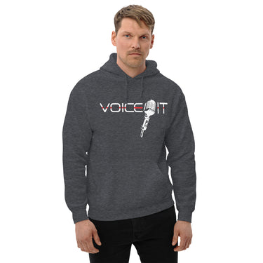 Voice It Hoodie