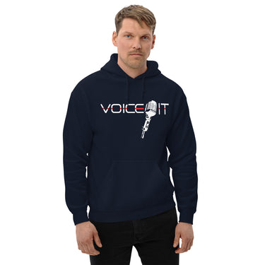 Voice It Hoodie
