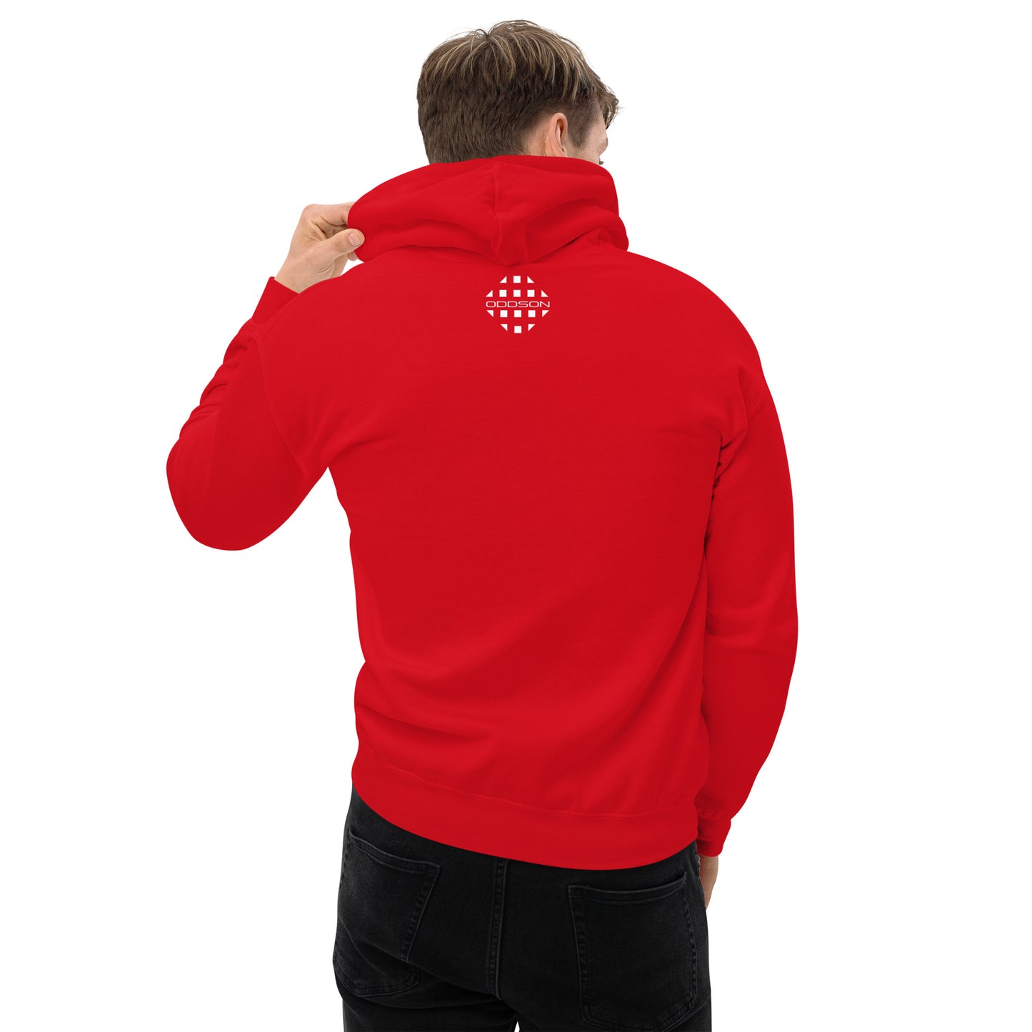 Rise The Bar-Oddson Hoodiee