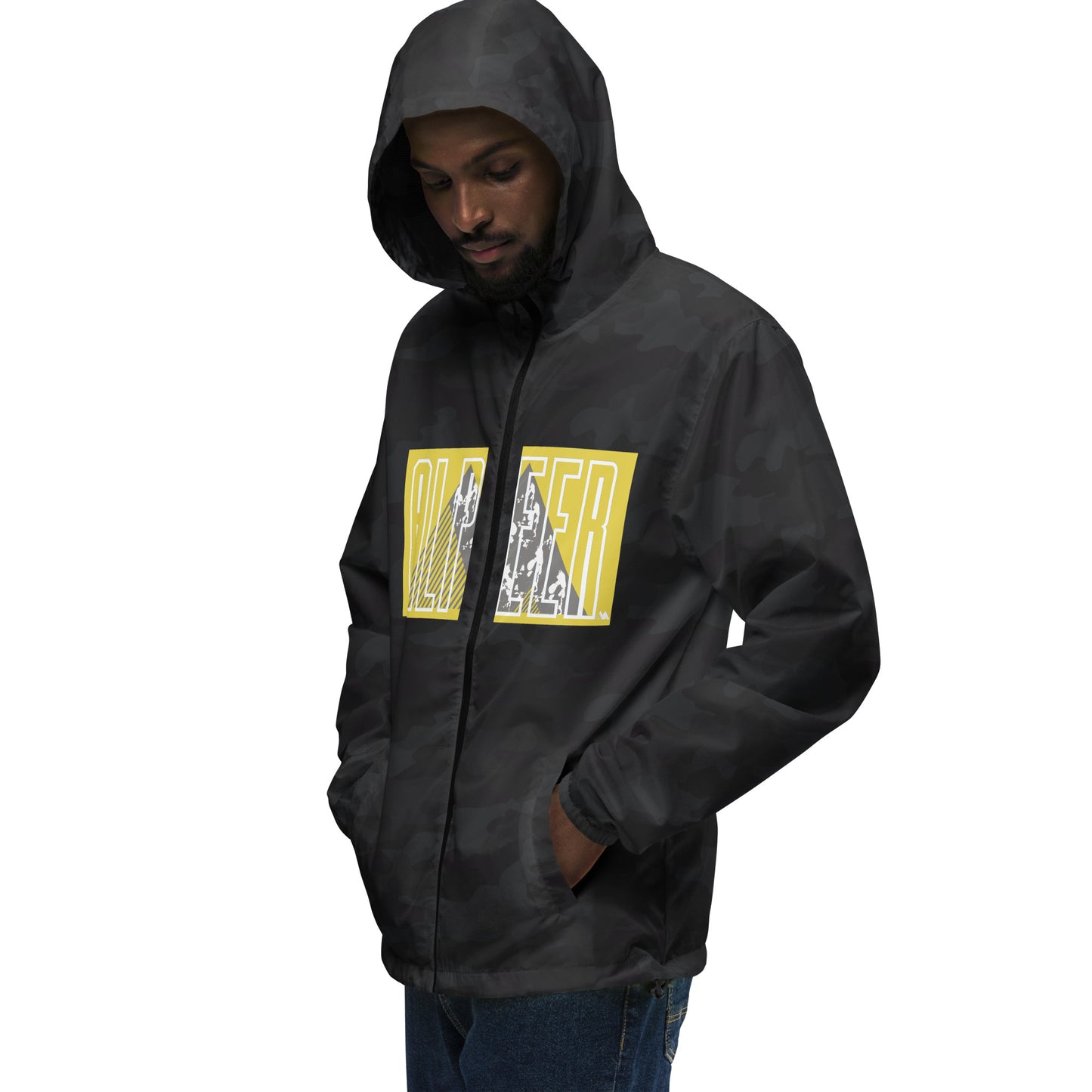 All- Mountain Ski windbreaker
