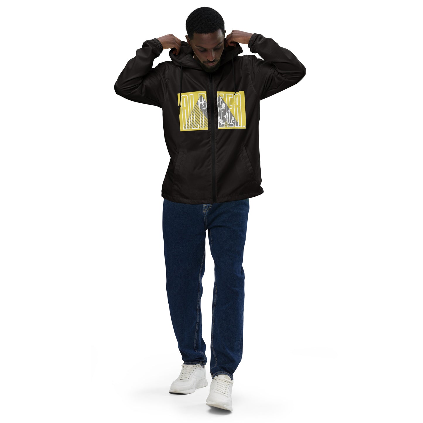 All- Mountain Ski windbreaker