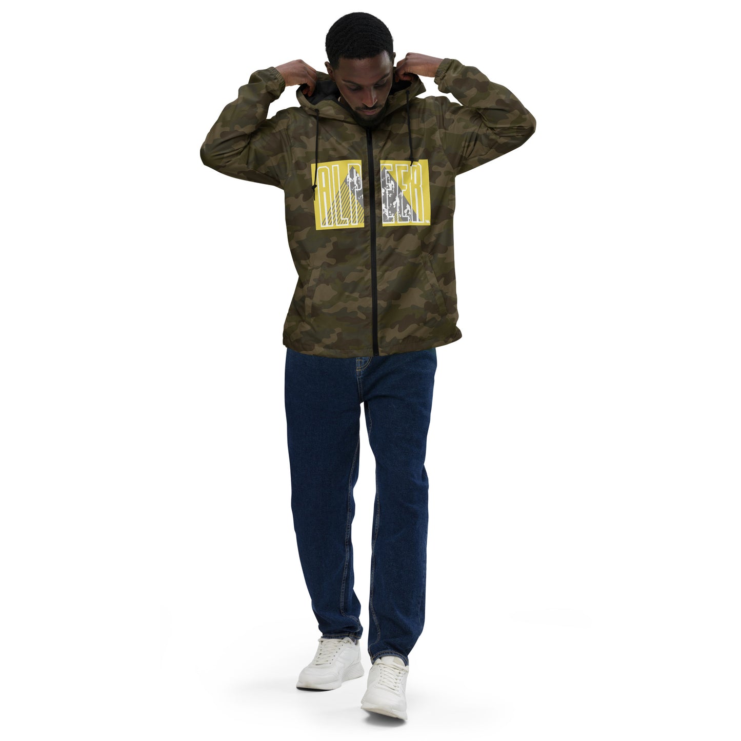 All- Mountain Ski windbreaker