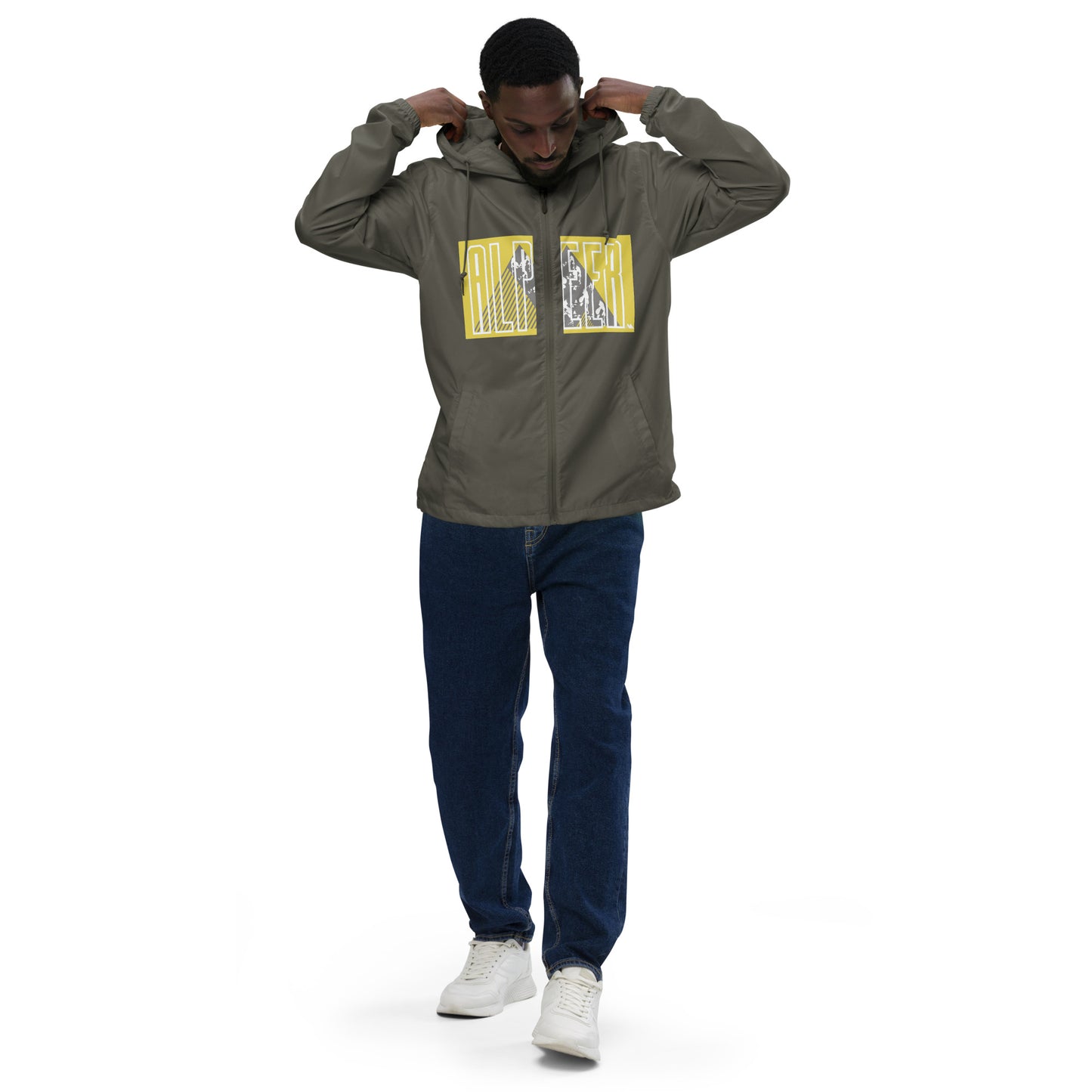 All- Mountain Ski windbreaker