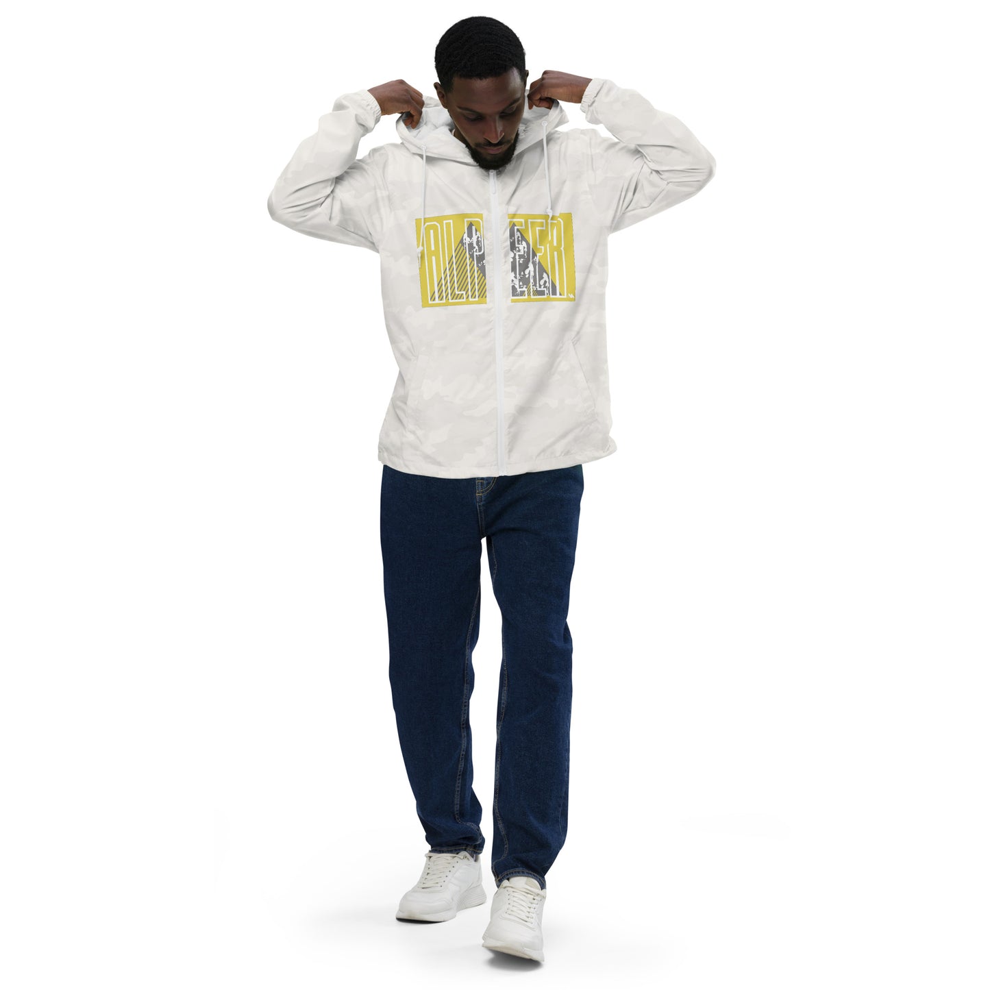 All- Mountain Ski windbreaker