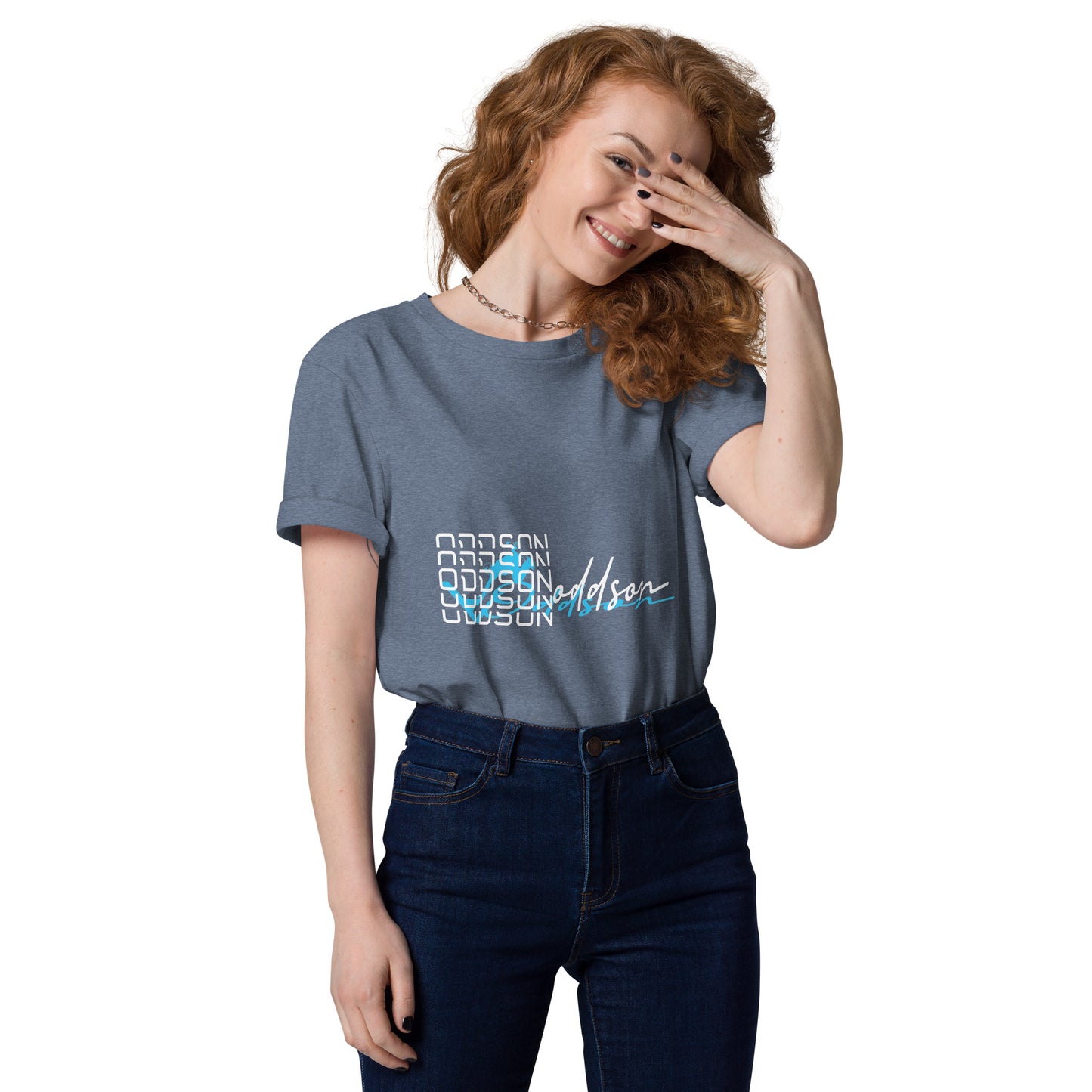 Oddson Unisex organic cotton t-shirt