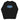 WaveCrasher embroidered raglan sweatshirt