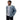 Oddson denim sherpa jacket