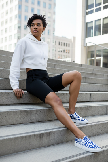 Urban Athleisure Editorial