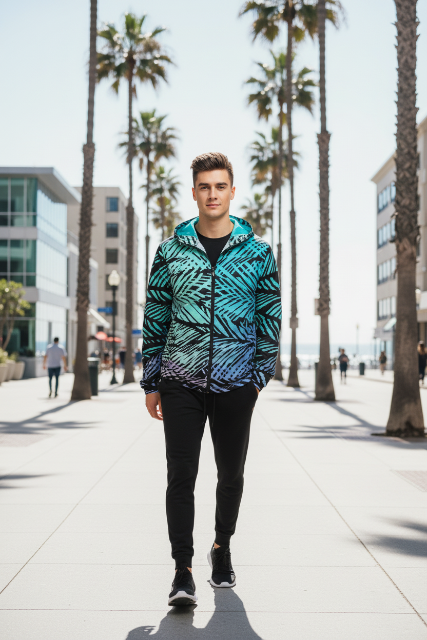 Urban Athleisure