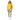 Urban Canvas Joggers - White model with yellow crewneck