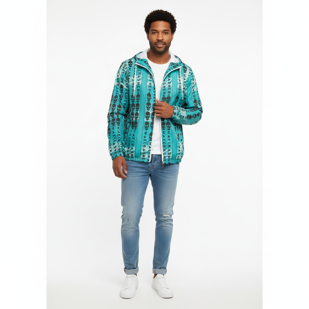 Urban casual look
