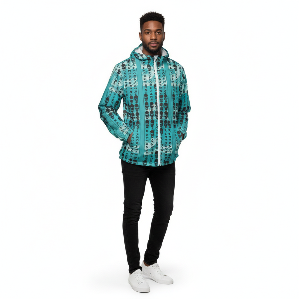 Urban casual look