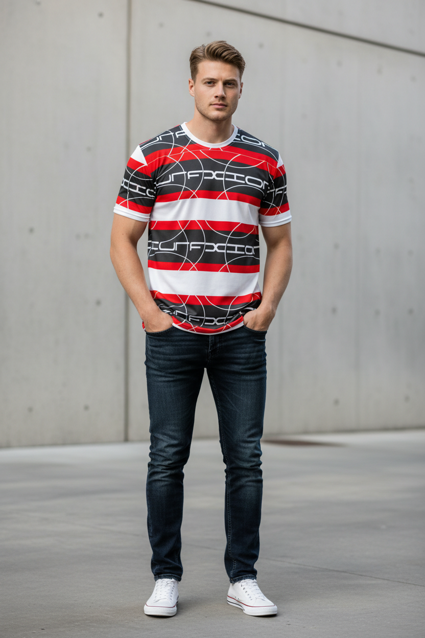 Urban Casual Look